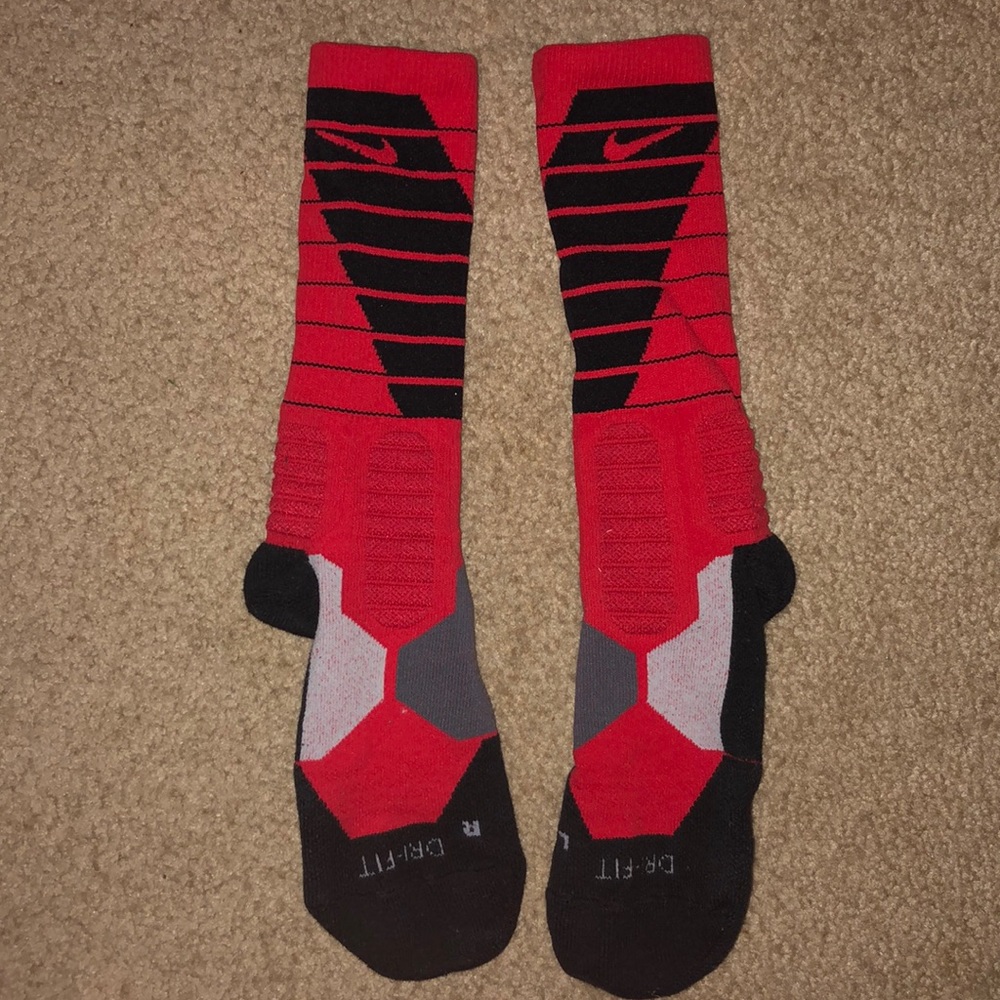 Nike Elite Athletic Socks